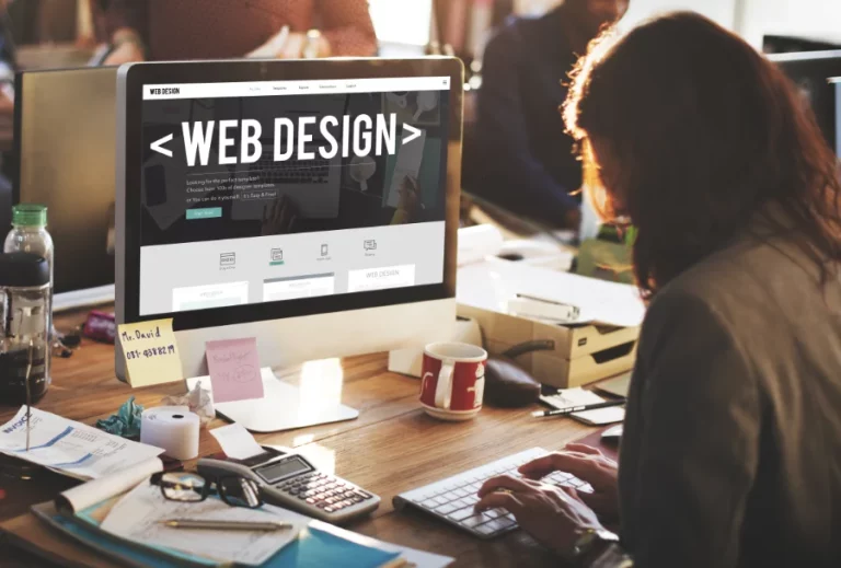 De rol van kunstmatige intelligentie in webdesign