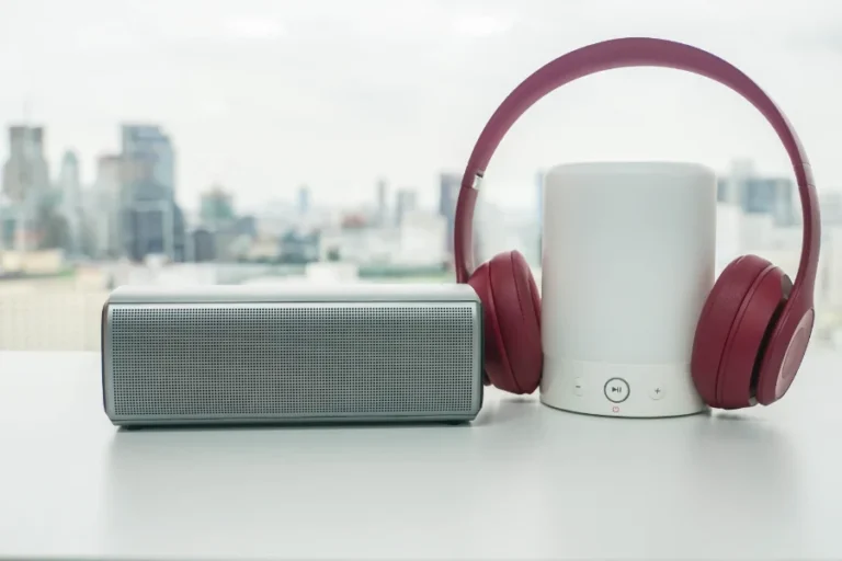 Bluetooth speaker: je soundtrack, altijd en overal