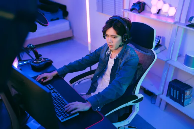 gaming stoel