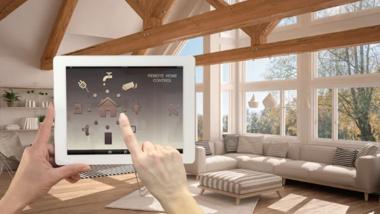 De rol van slimme technologie in een sfeervolle huisomgeving