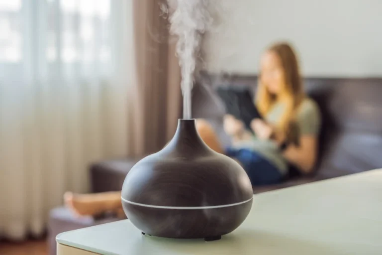 Hoe werkt een aroma diffuser