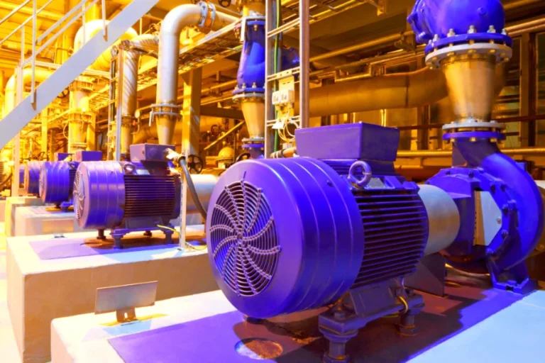 Hoe vibratiedetectie uitval van compressoren voorkomt