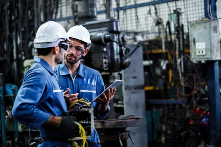 Voordelen van vibration monitoring