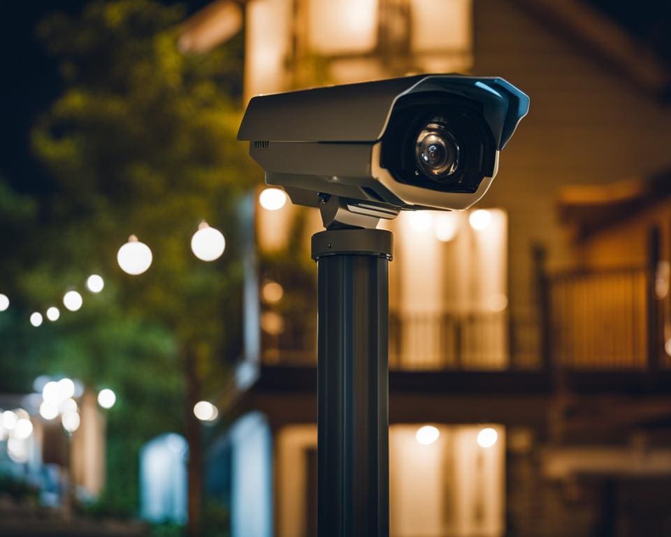 Camerabeveiliging en Privacybescherming