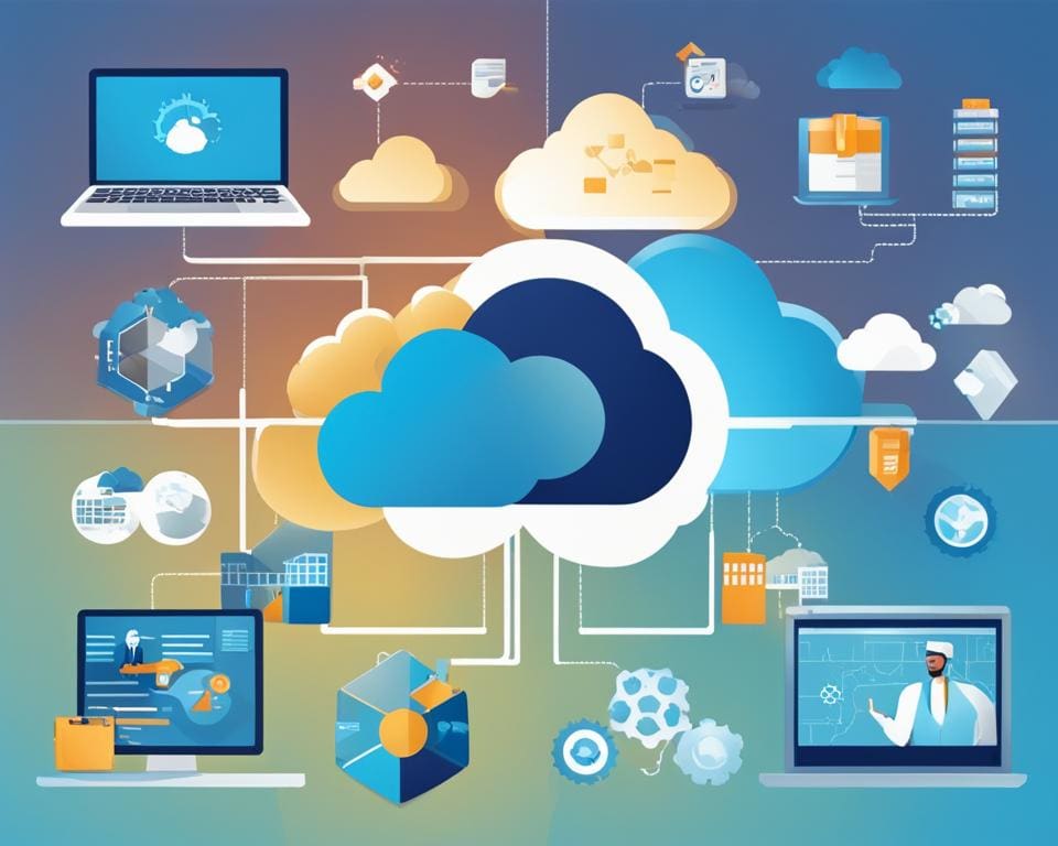 Cloud computing diensten en oplossingen