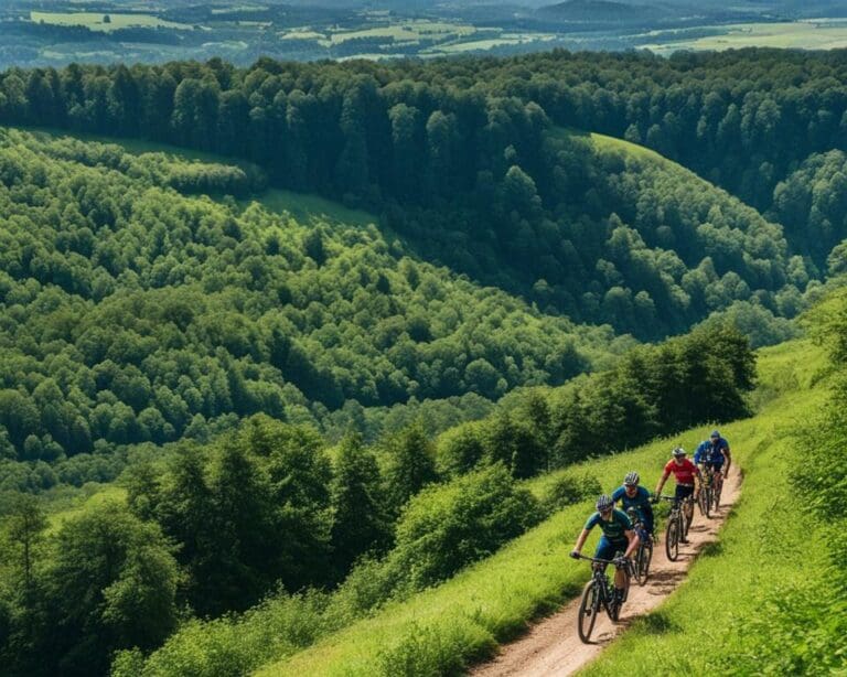 Eifel Tocht: Luxemburgs MTB Paradijs