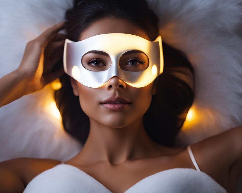 LED-Lichttherapie Maskers: Wetenschappelijk Bewezen Huidverbetering