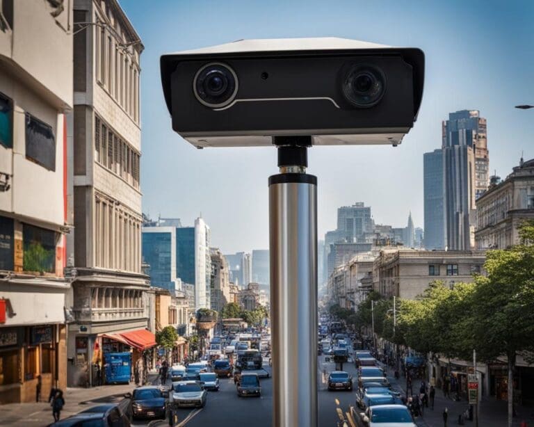 Surveillance technologie