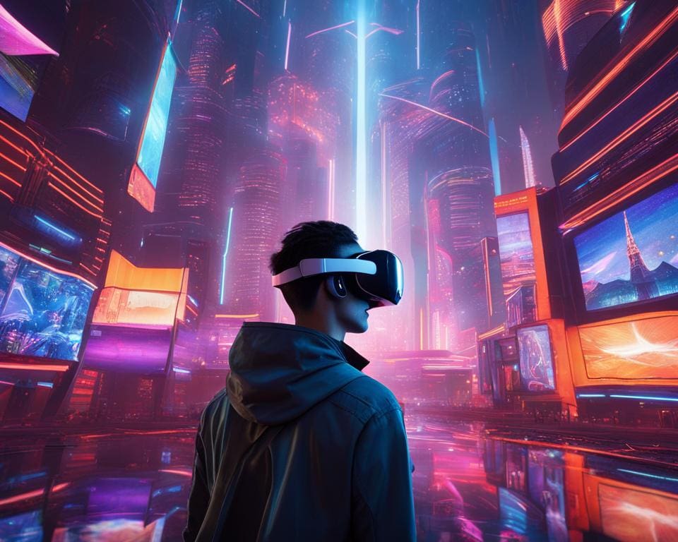 Virtuele realiteit (VR)