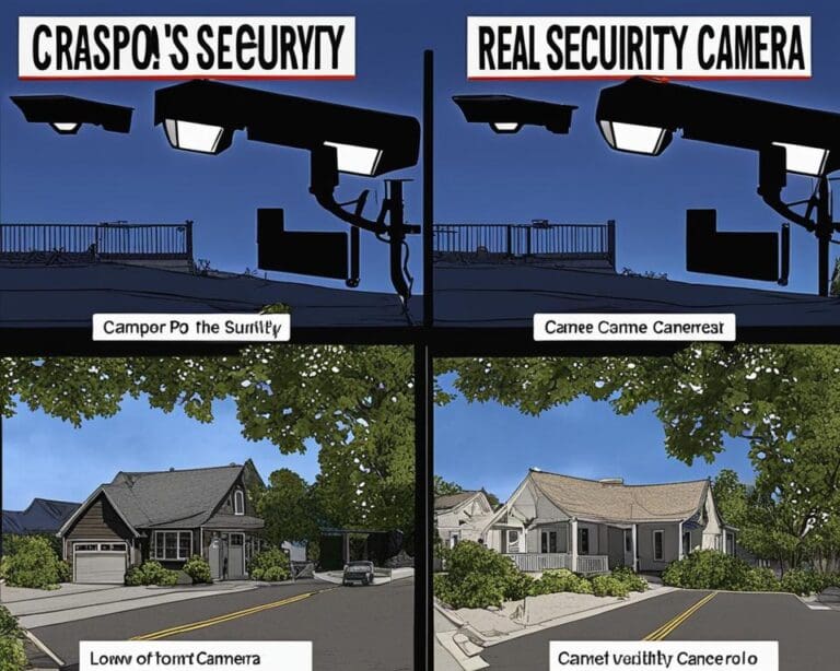 Hoe Effectief Zijn Dummy-Camera's als Afschrikmiddel?