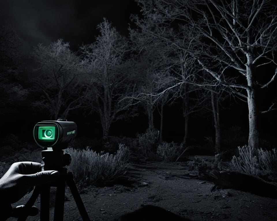 Nachtzicht en Infrarood: Essentiële Functies voor Nachtelijke Camerabewaking