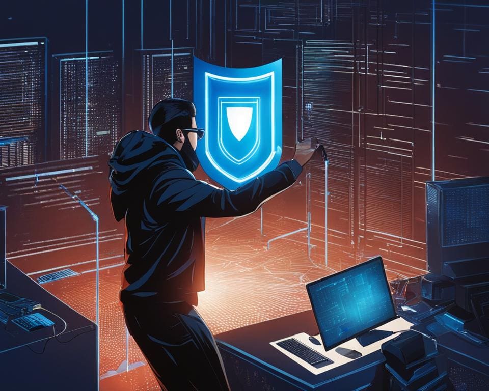 Van Pentest tot Bescherming: Hoe DeepBlue Security Dreigingen Neutraliseert