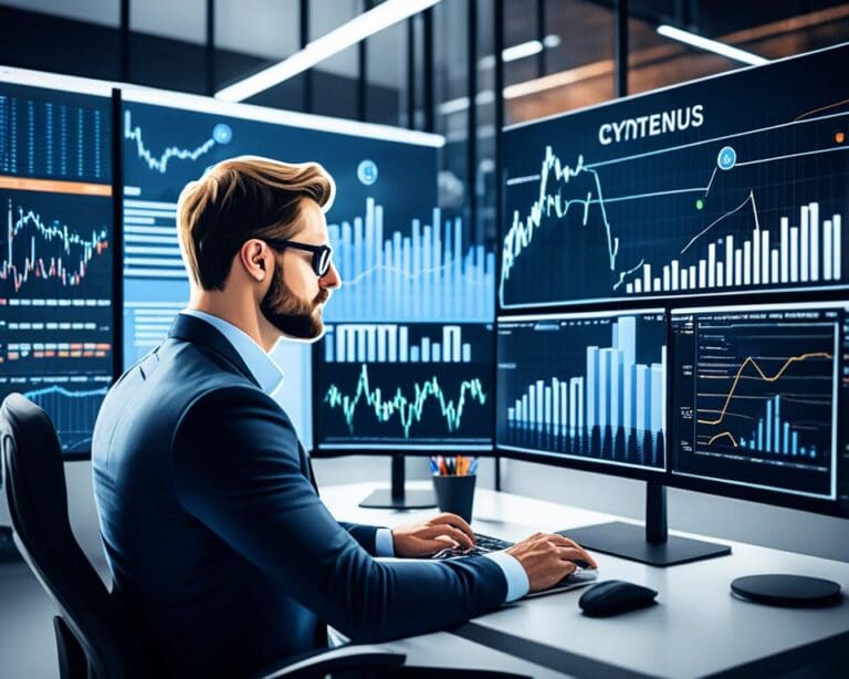 Crypto portfolio beheer