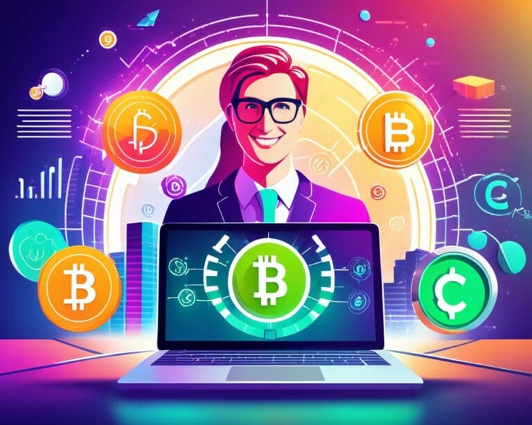 Investeren in digitale valuta