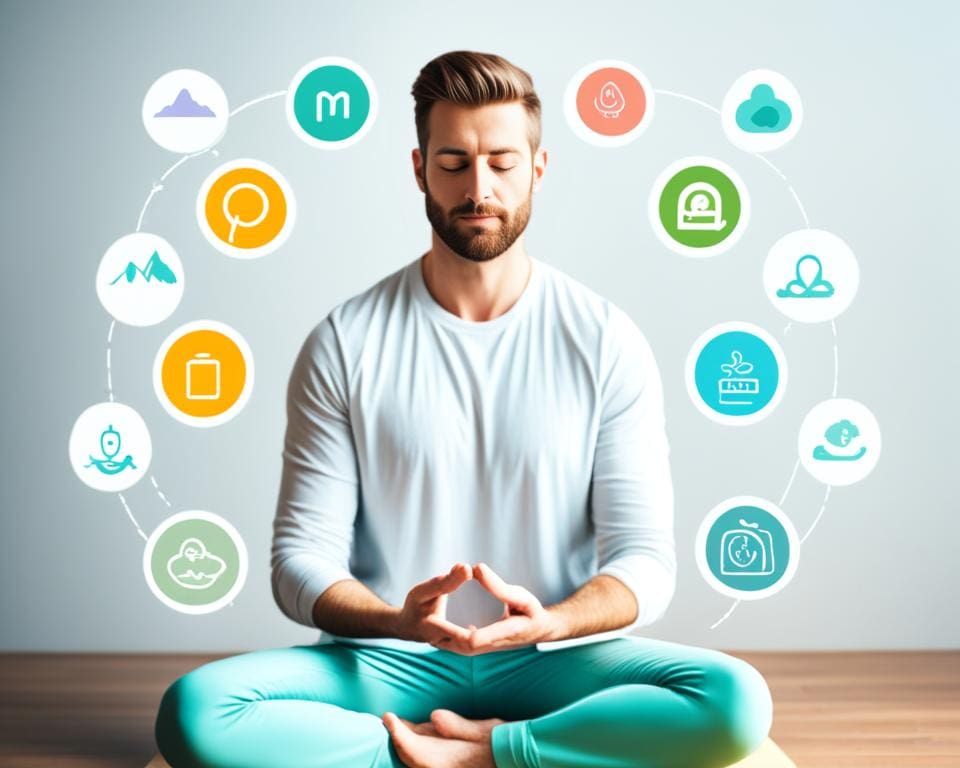 Mindfulness en meditatie app