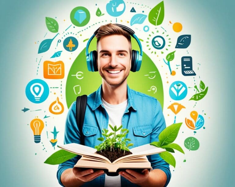 Op Zoek naar de Beste Podcasts over Persoonlijke Ontwikkeling?
