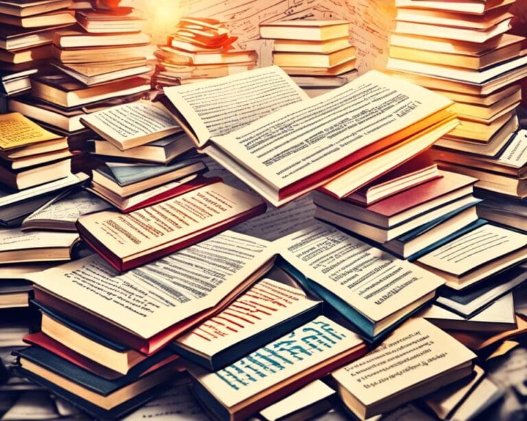 Welke Boeken Moet Elke Aspirant Schrijver Lezen?