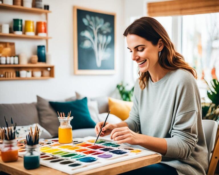 Welke Indoor Hobby's Kunnen Nieuwe Vaardigheden Opleveren?
