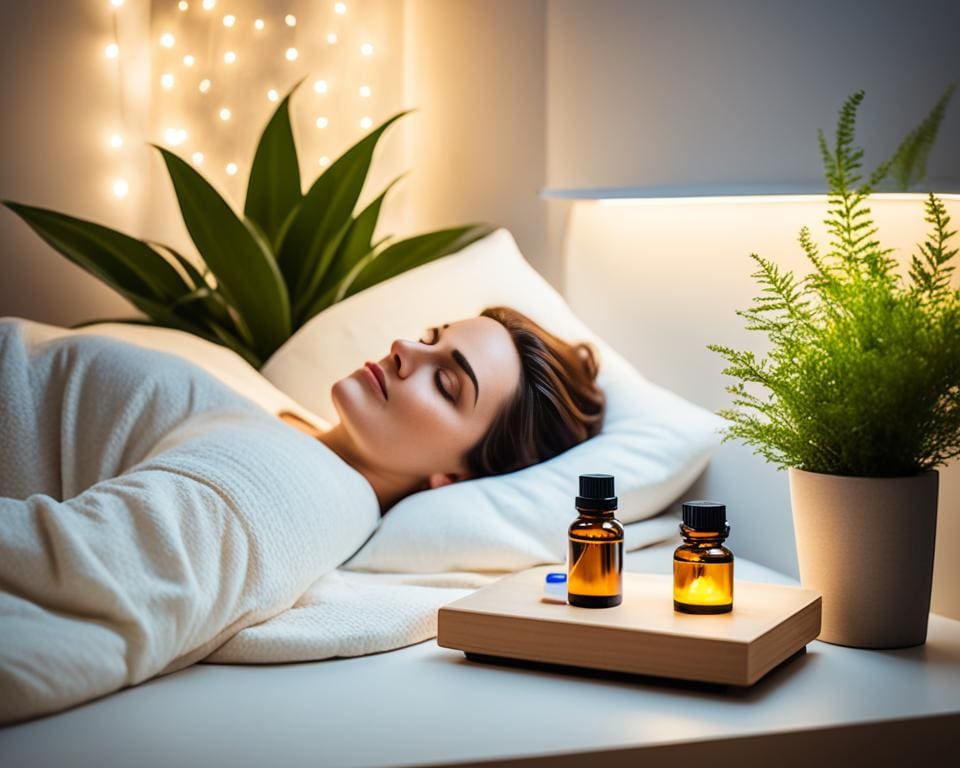 alternatieve behandelingen voor slapeloosheid