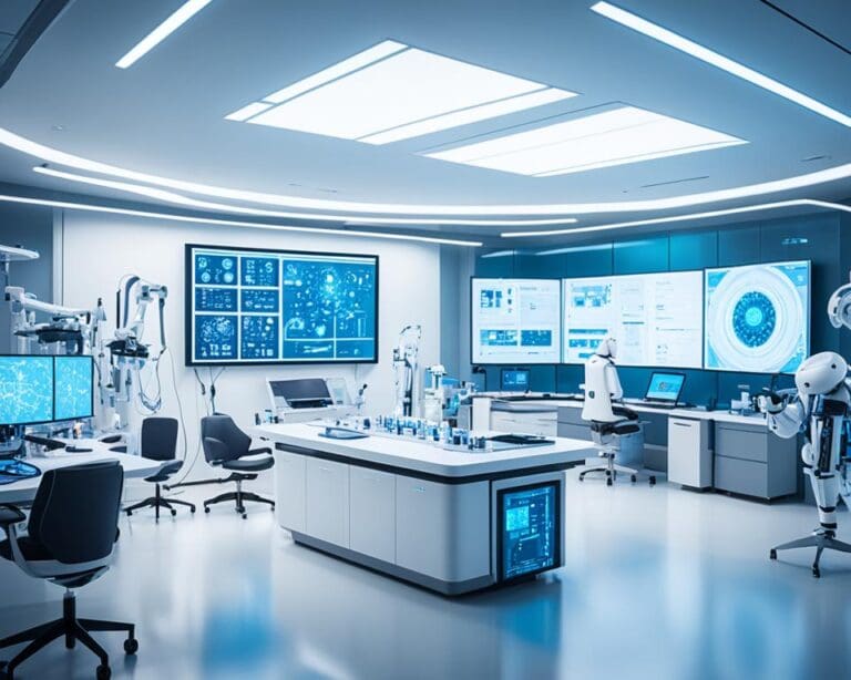 AI en de toekomst van gepersonaliseerde medicijnen