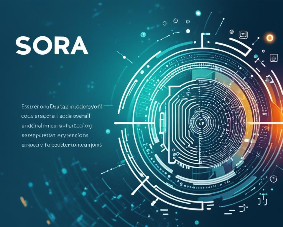 Sora's invloed op geavanceerde data-encryptietechnieken