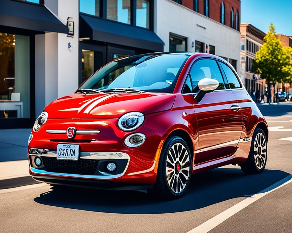 Fiat 500e occasions