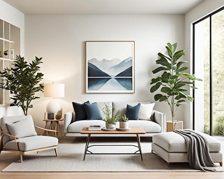 Hoe begin je met een minimalistische levensstijl thuis?