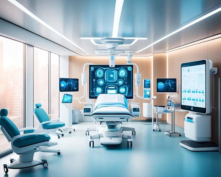 AI en Apple: Innovatie in de gezondheidszorg