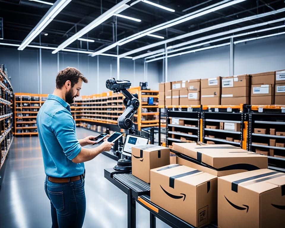 Amazon en AI: De toekomst van e-commerce