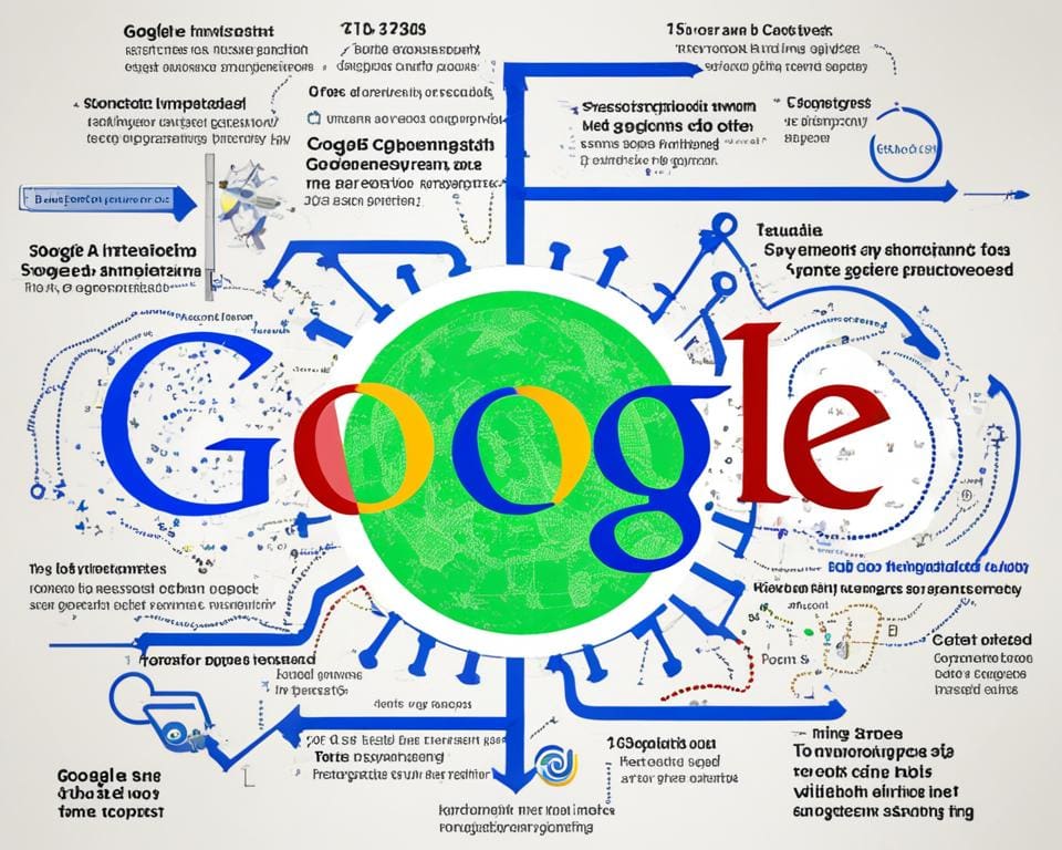 De impact van Google op het moderne internet