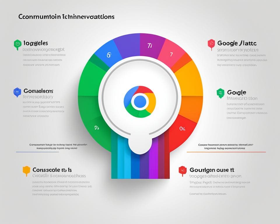 IT-innovatie en consumentengedrag door Google