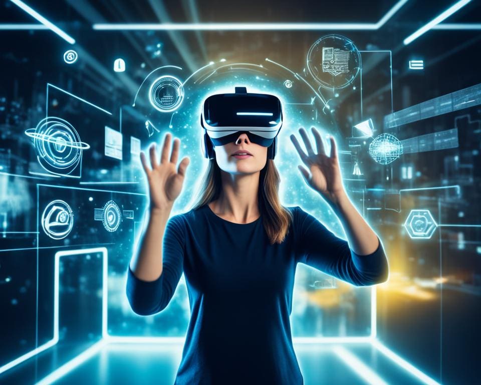 Meta's nieuwe horizon: Innovatie in VR en AR