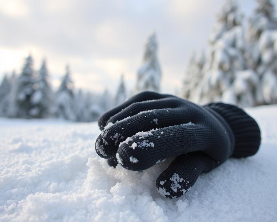 De impact van kou op de handen en voordelen van thermische handschoenen