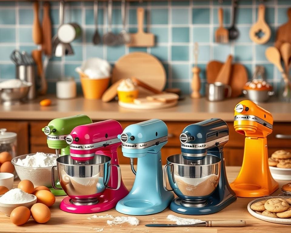 Kies de beste handmixers voor heerlijke bakrecepten