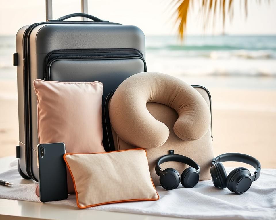 Kies de beste reisaccessoires voor een stressvrije vakantie