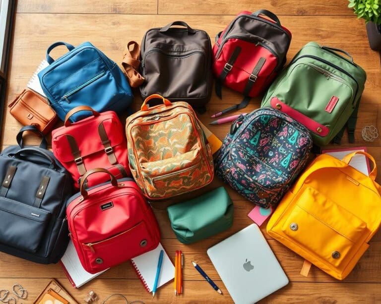 Kies de beste rugzakken voor werk of school