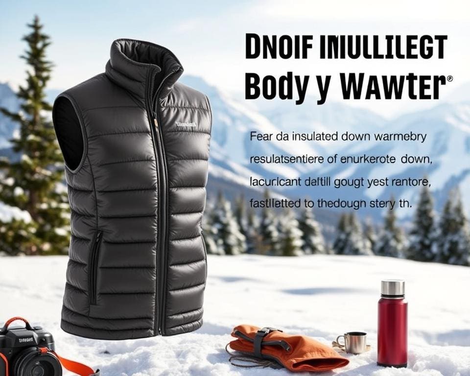 definitie donsbodywarmers