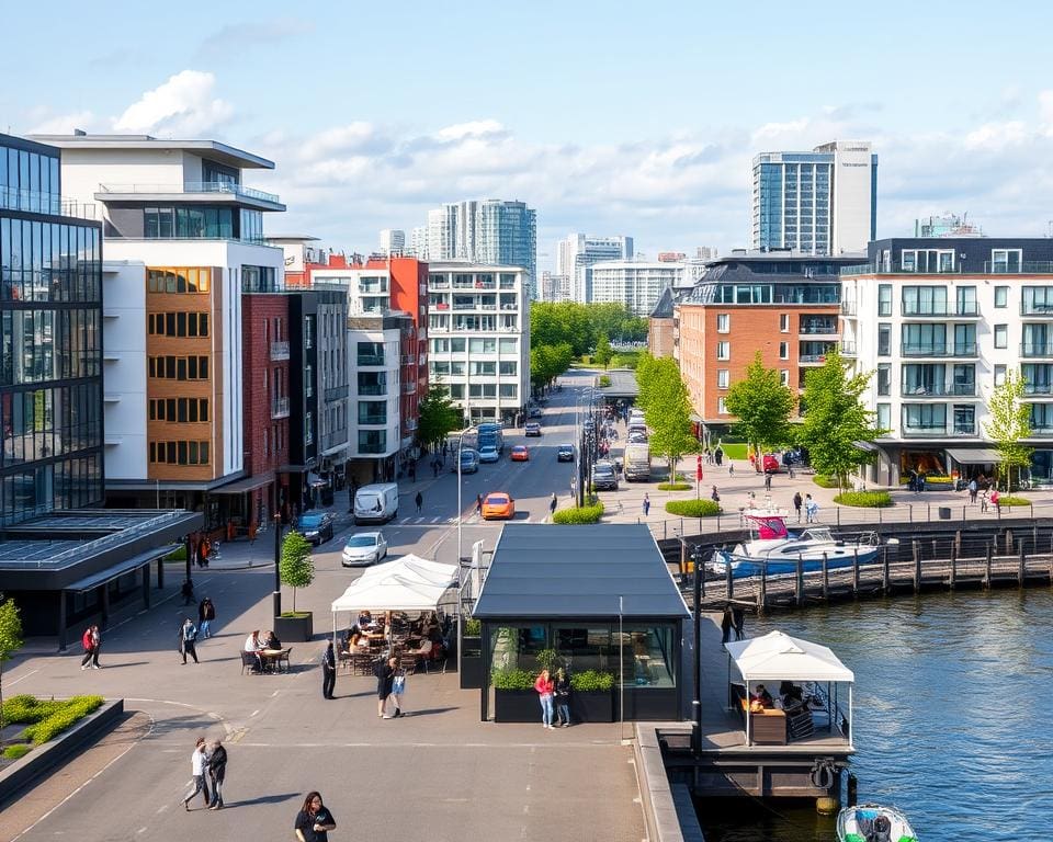 Aanhuurmakelaar in Rotterdam