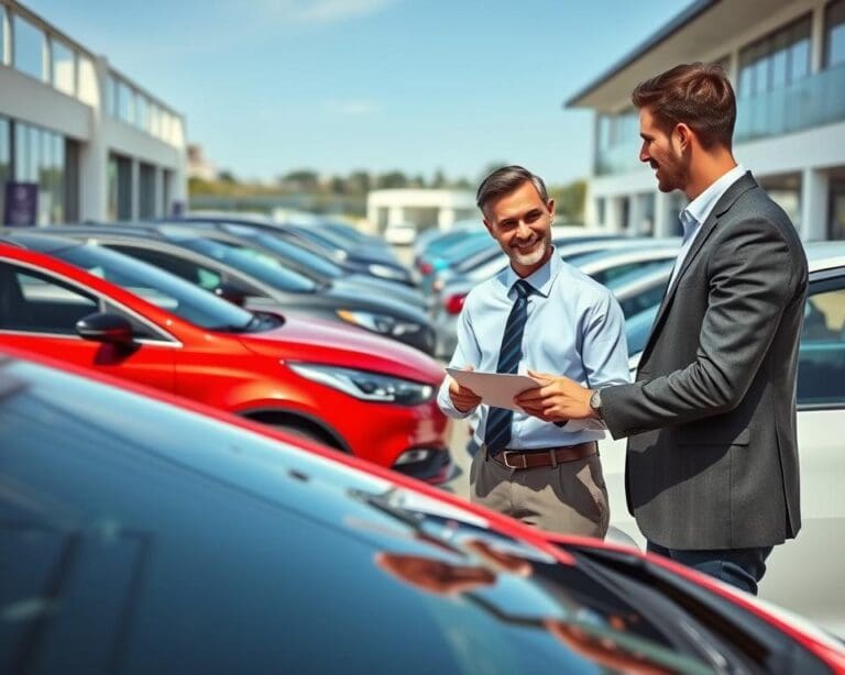 Auto opkoper gezocht? Wij kopen uw auto snel op