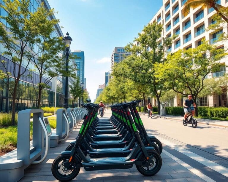 Elektrische brommers: Voor de groene stadsrijder
