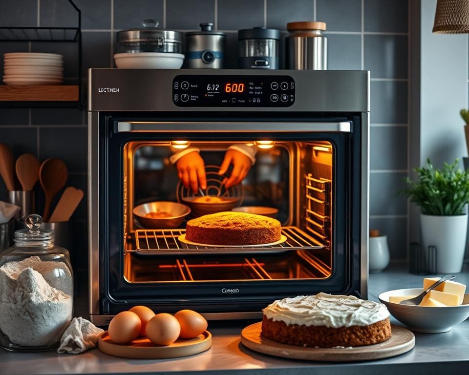 Elektrische ovens voor de perfecte bakervaring