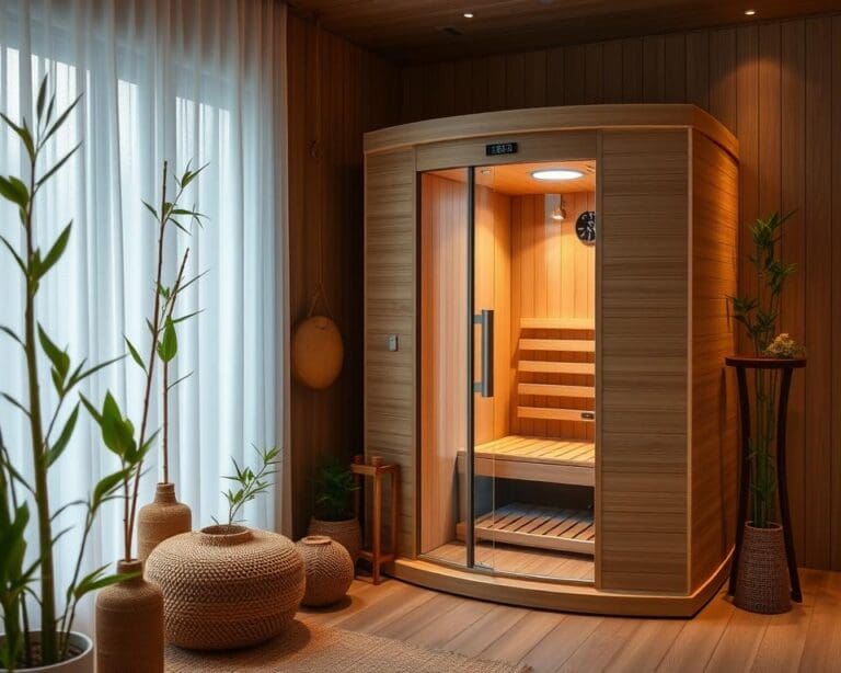 Elektrische sauna’s voor een wellness-ervaring thuis