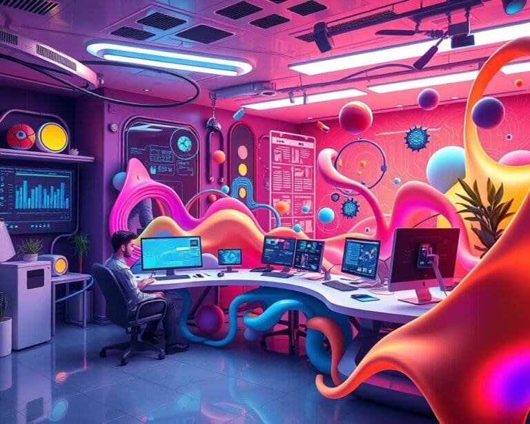 Flexibiliteit in elke workflow dankzij Syntetica.ai