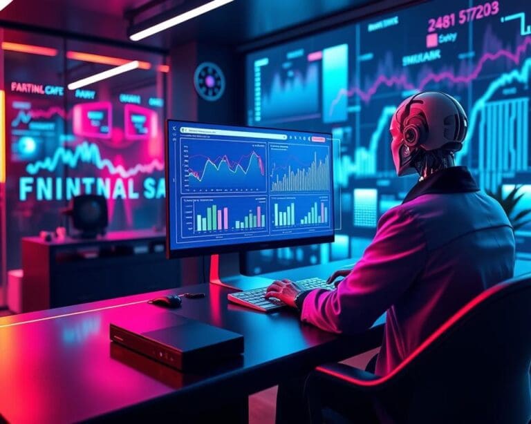Hoe AI je financiën beter kan beheren