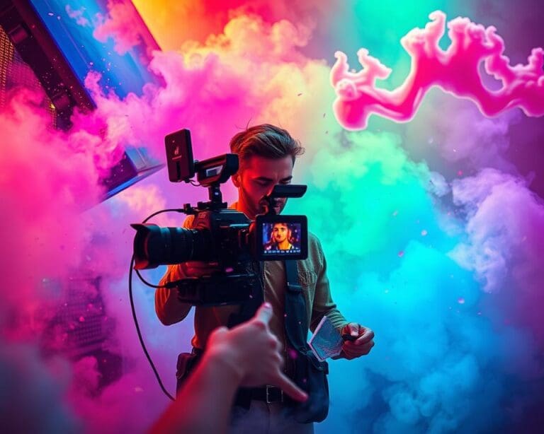 Hoe Film Agency Zintuigen Prikkelt met Video's
