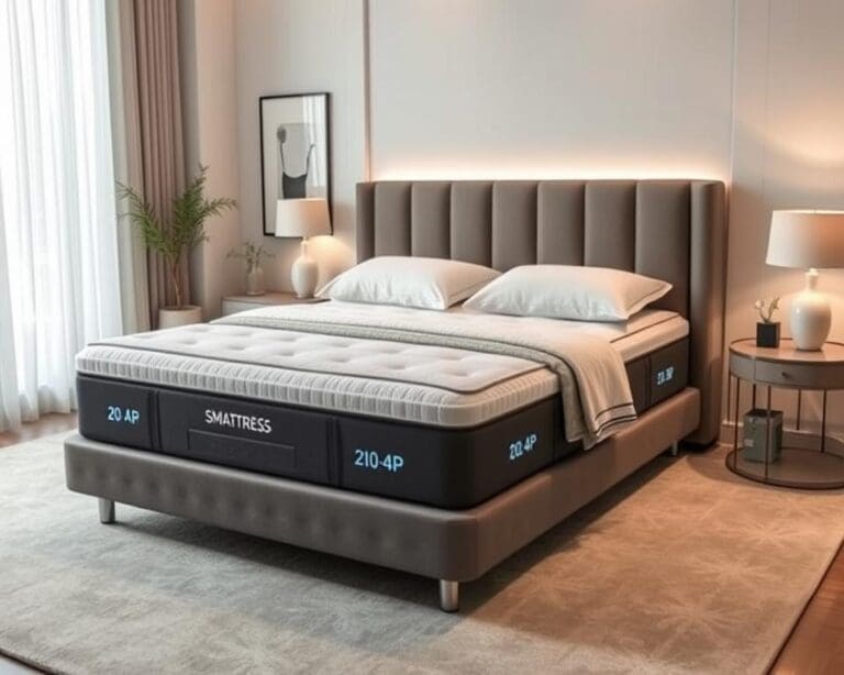 Slimme matrassen voor ultiem slaapcomfort