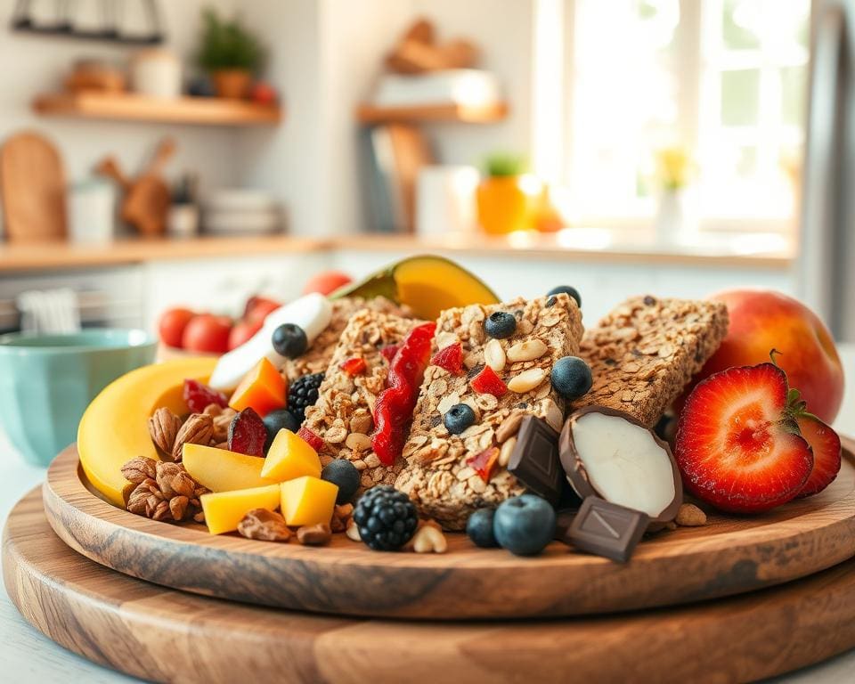 Suikervrije snacks voor een stabieler energieniveau