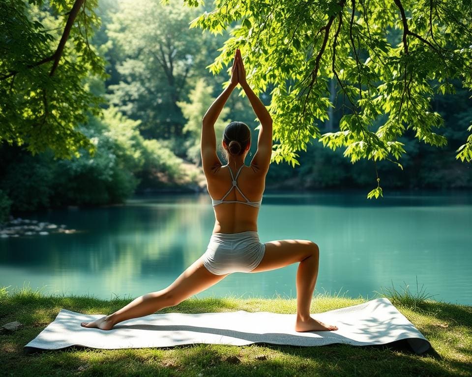 Yoga voor ontspanning en mentale helderheid