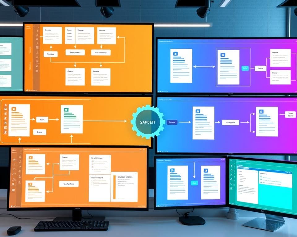 documentgeneratie in workflows