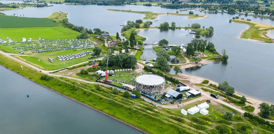 Bureau voor evenementen voor een vlekkeloos personeelsfeest